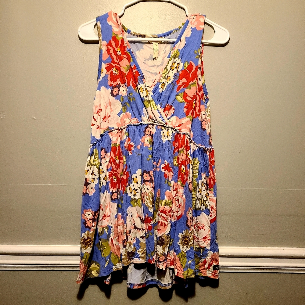 Matilda jane tank top